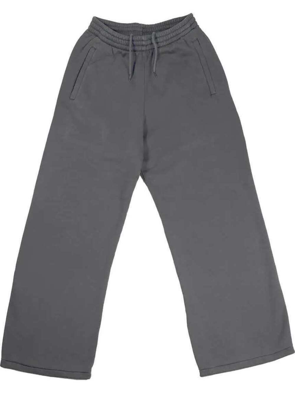 Yeezy Gap H25b Double Layered Sweatpants Poetic Grey Small